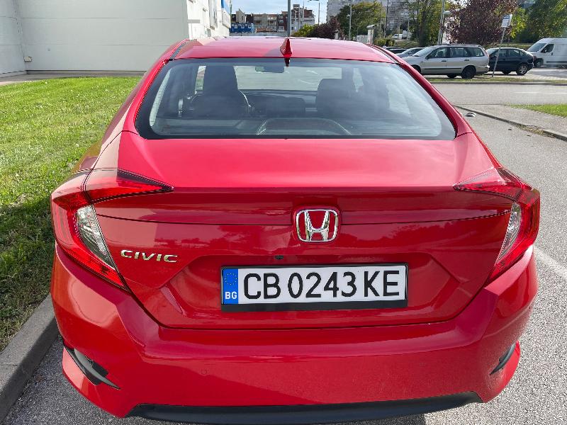 Honda Civic 1.5 T - изображение 6