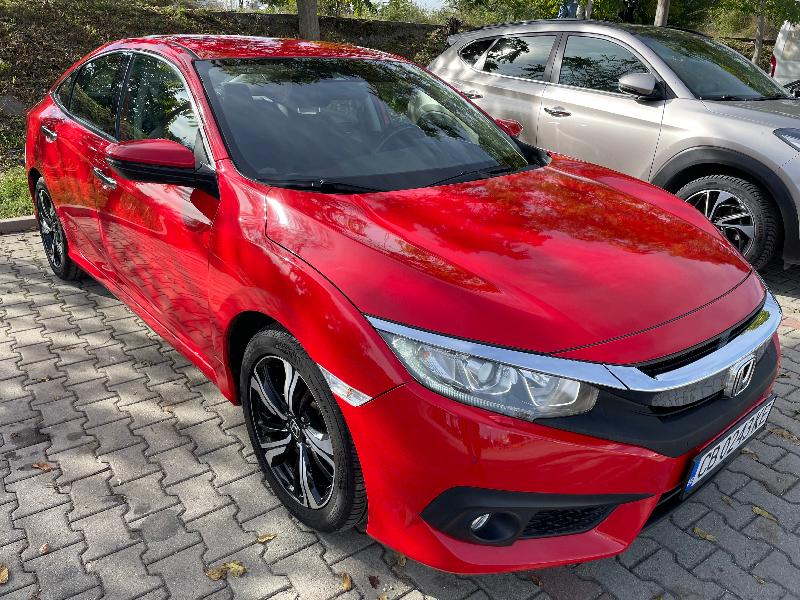 Honda Civic 1.5 T - изображение 4