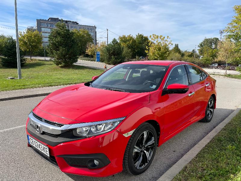 Honda Civic 1.5 T - изображение 2