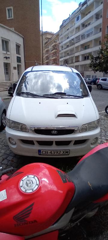 Hyundai H1 2,5TD - изображение 6