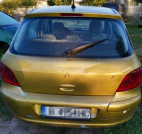 Обява за продажба на Peugeot 307 1,6 HDI ~1 600 лв. - изображение 1