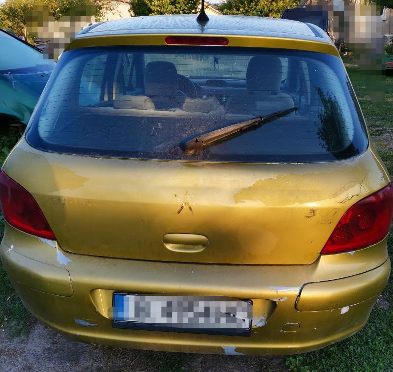 Peugeot 307 1,6 HDI - изображение 2