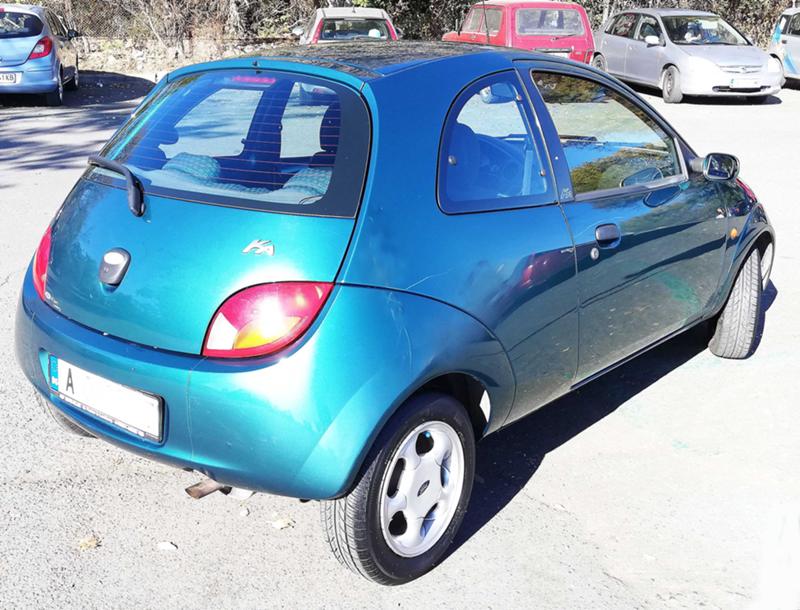 Ford Ka  - изображение 4