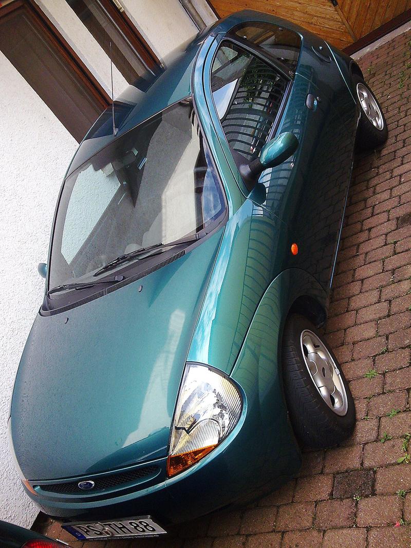 Ford Ka  - изображение 3