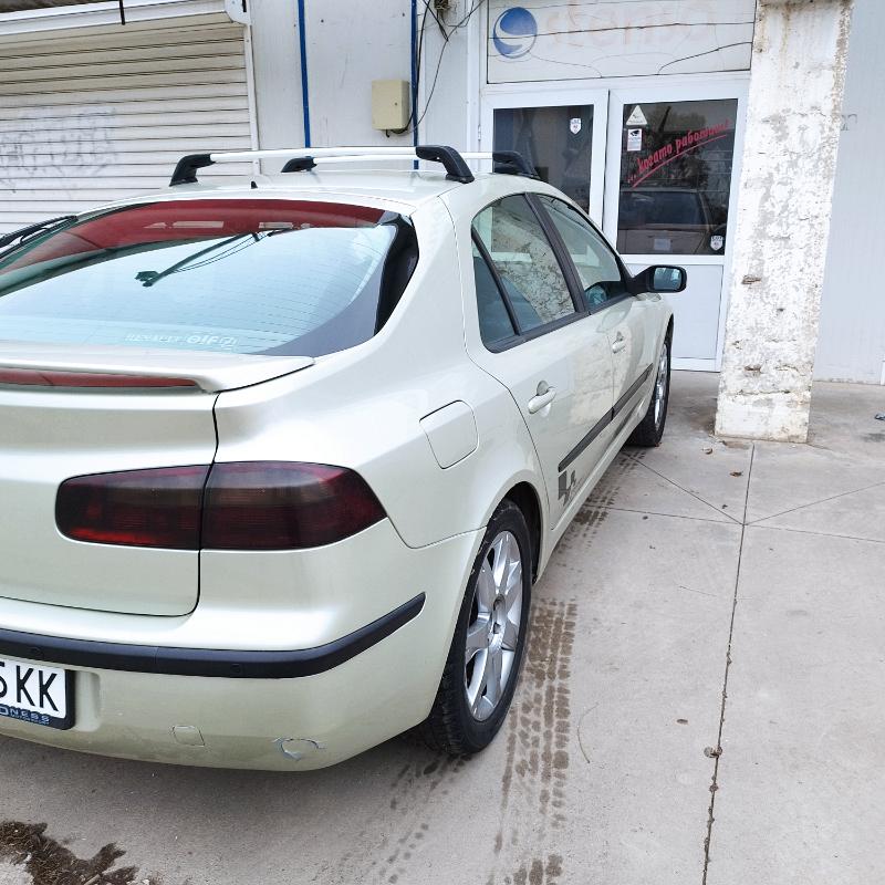 Renault Laguna 3.0 V6 207 hp - изображение 6