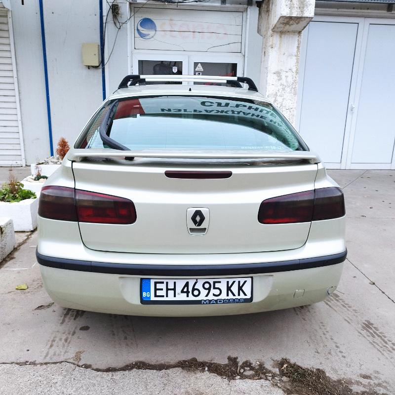 Renault Laguna 3.0 V6 207 hp - изображение 7