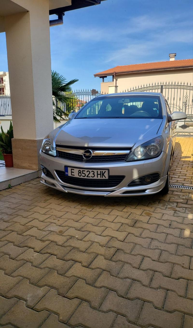 Opel Astra 1.7cdti - изображение 2