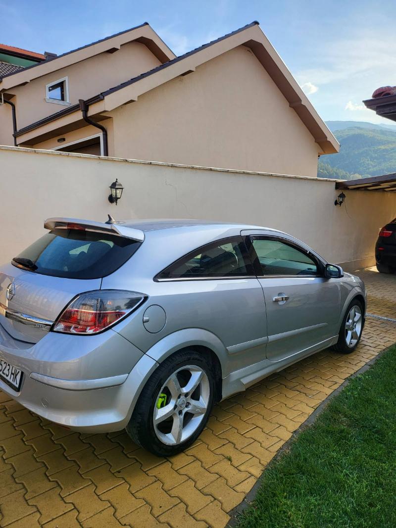 Opel Astra 1.7cdti - изображение 4