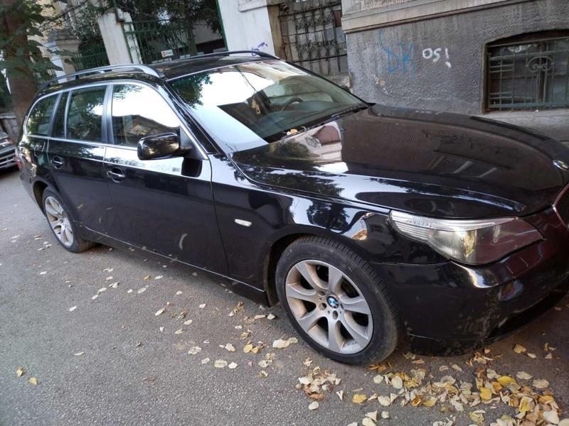 BMW 525 E60+4 лети джант - изображение 4