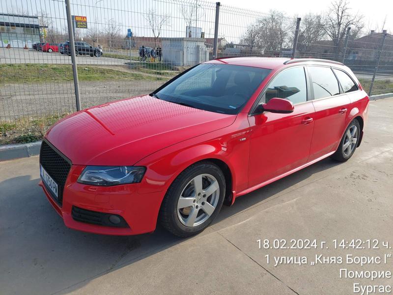 Audi A4 S LINE 2.0 TDI - изображение 8