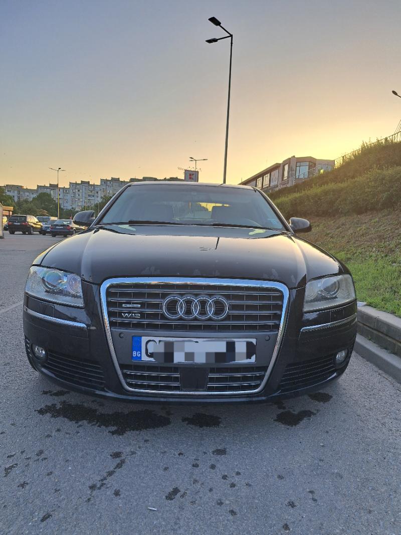 Audi A8 4.2 - изображение 6