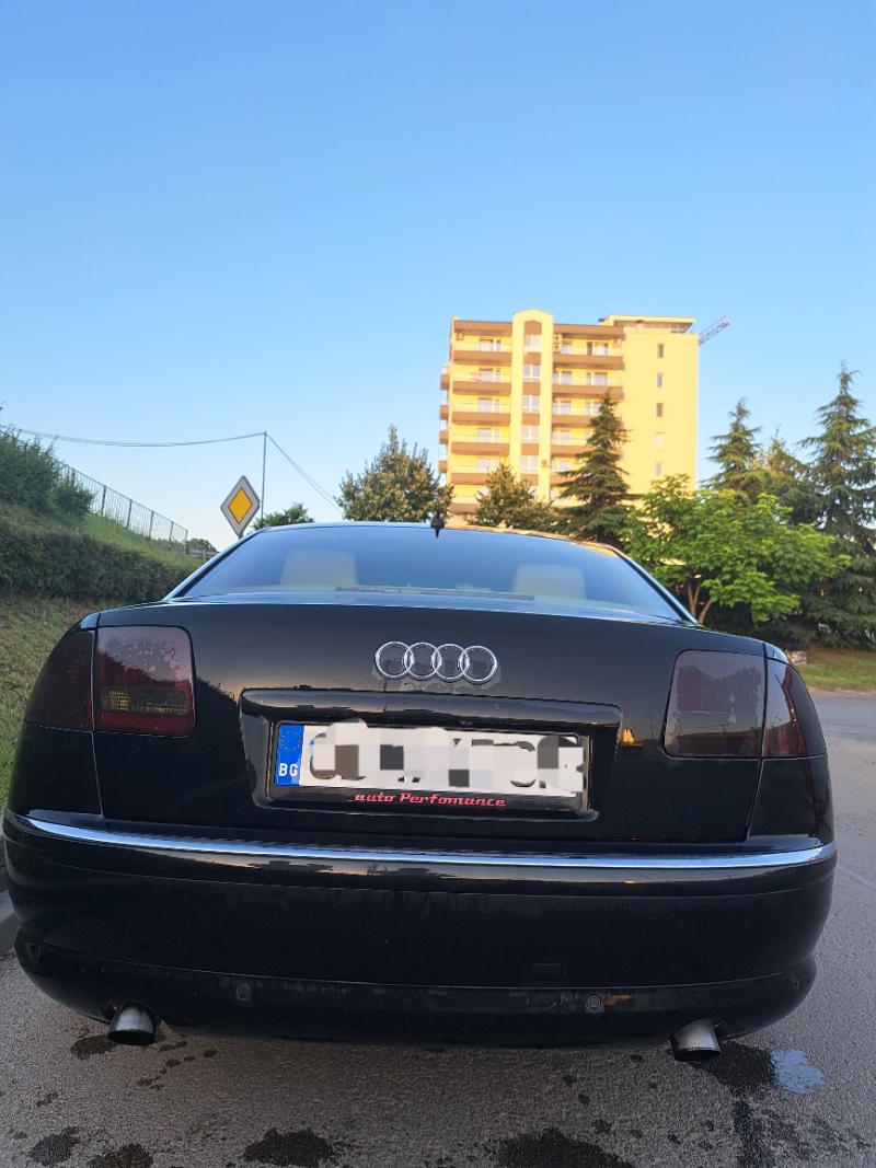 Audi A8 4.2 - изображение 5