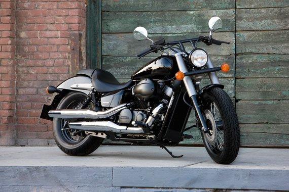 Honda Shadow  - изображение 5