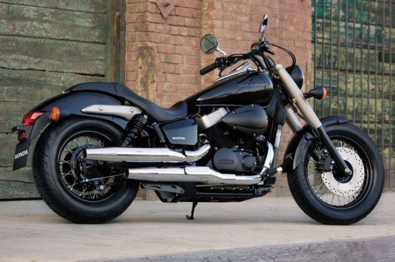 Honda Shadow  - изображение 4