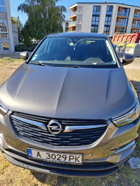 Обява за продажба на Opel Grandland X 1.5 CDTI AT8 131 ~27 000 лв. - изображение 1