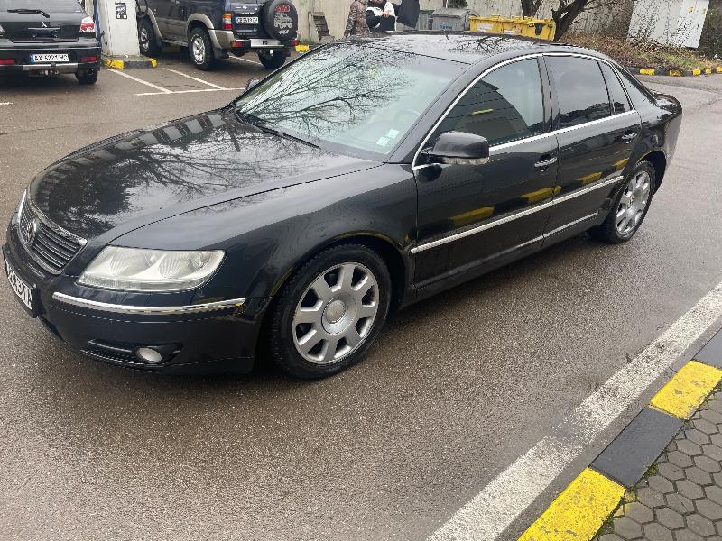 VW Phaeton 3.2 v6 топ ГАЗ - изображение 4