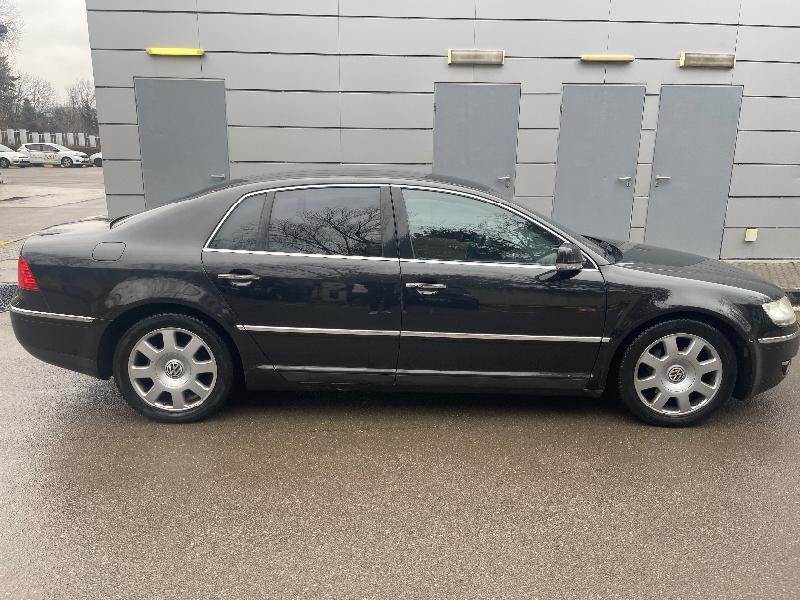 VW Phaeton 3.2 v6 топ ГАЗ - изображение 2