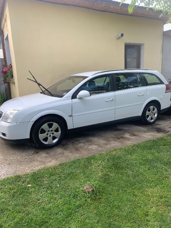 Opel Vectra 2 DTI - изображение 4