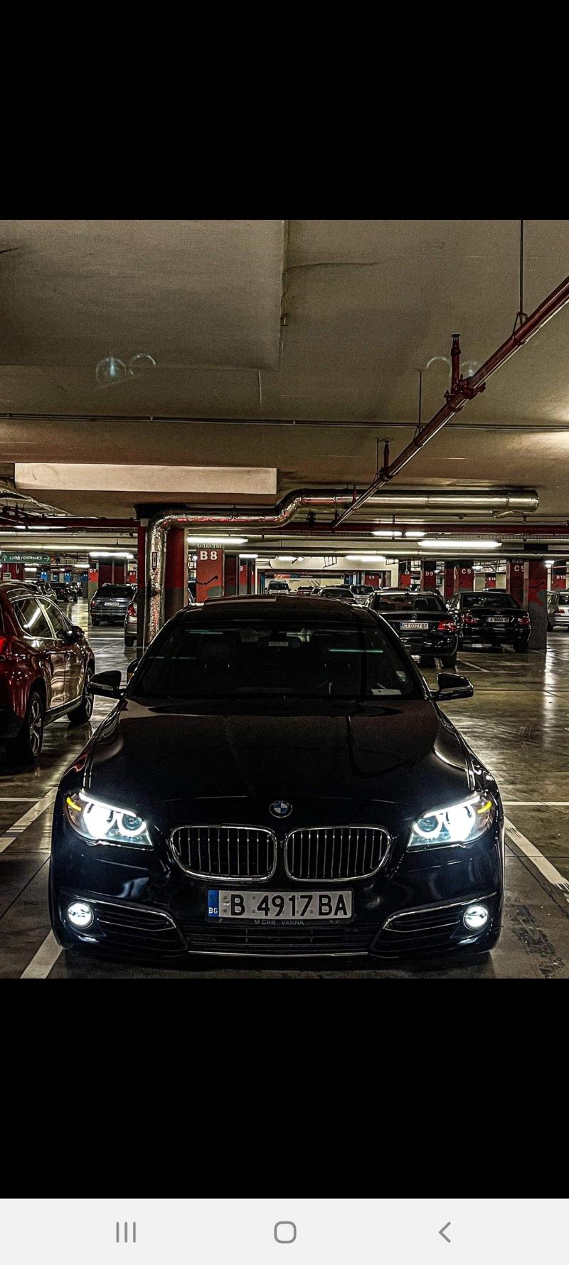BMW 528 Бензин - изображение 1