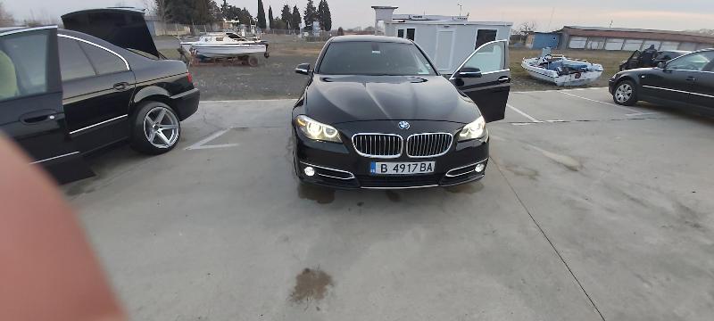 BMW 528 Бензин - изображение 10