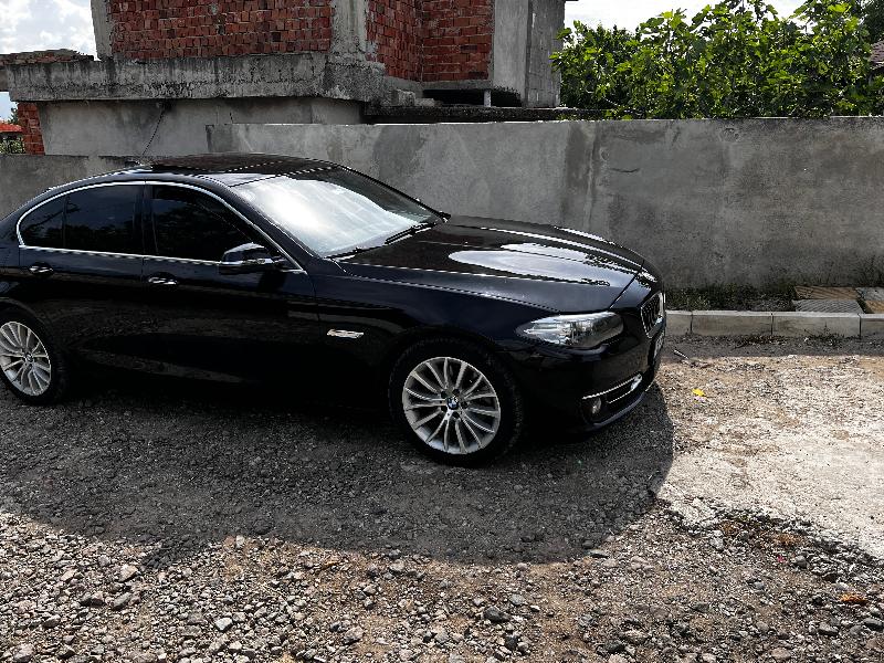 BMW 528 Бензин - изображение 2