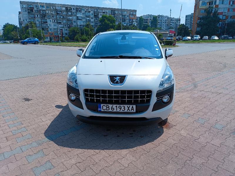 Peugeot 3008 1.6 ehdi - изображение 6