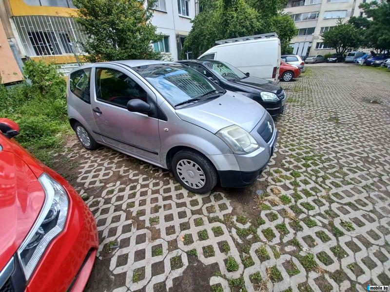 Citroen C2  - изображение 2