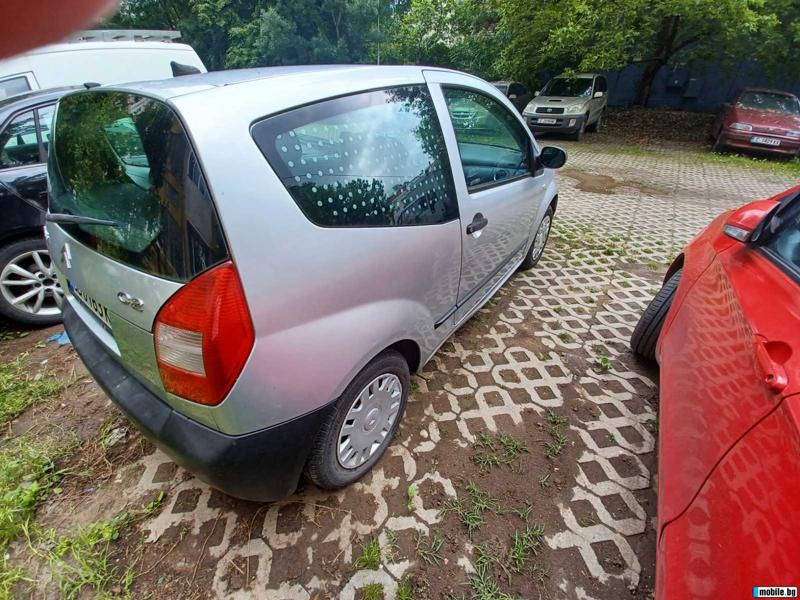 Citroen C2  - изображение 4