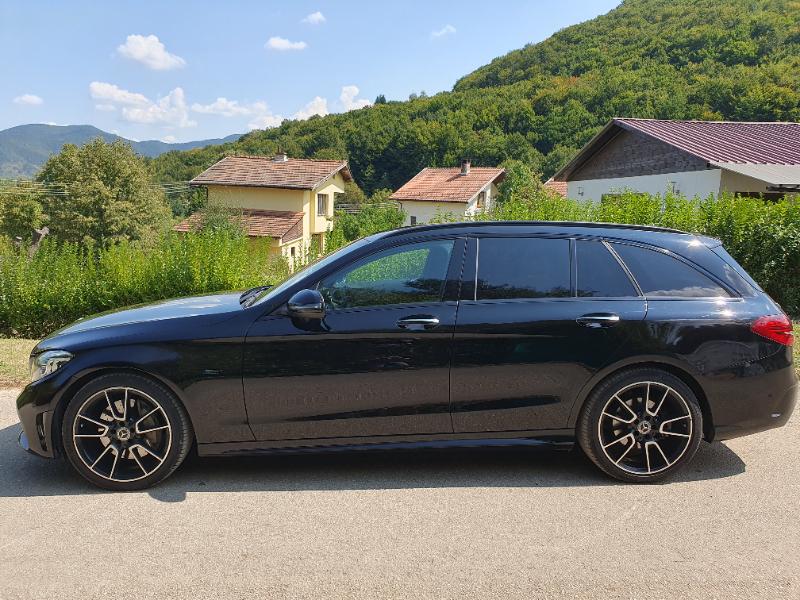 Mercedes-Benz C 300 AMG line*Hybrid - изображение 9