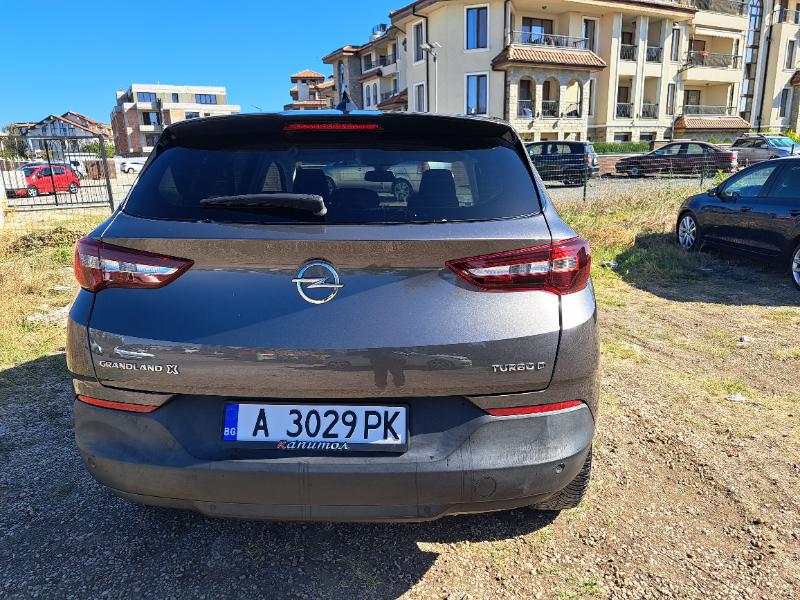 Opel Grandland X 1.5 CDTI AT8 131 - изображение 2