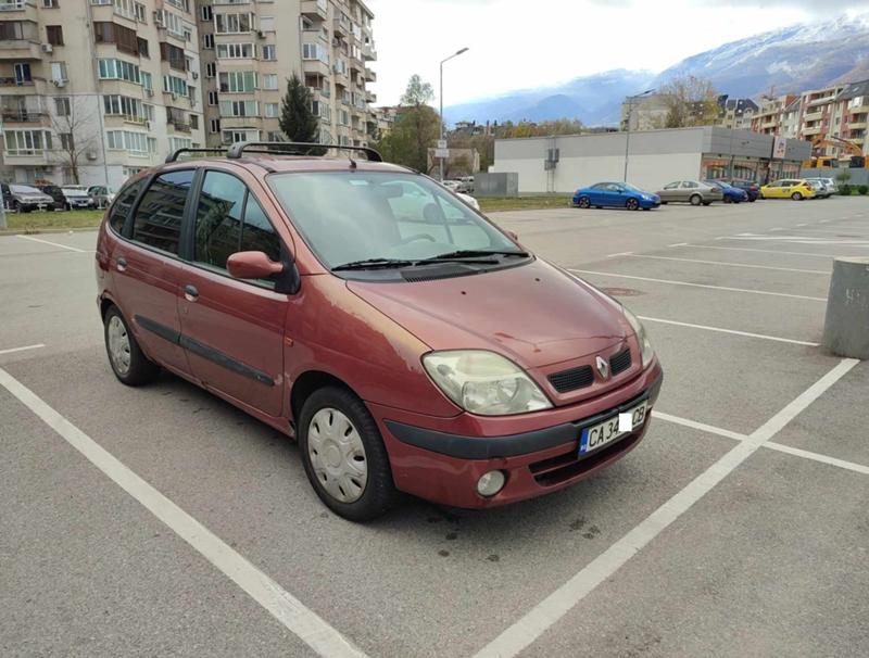 Renault Scenic  - изображение 5