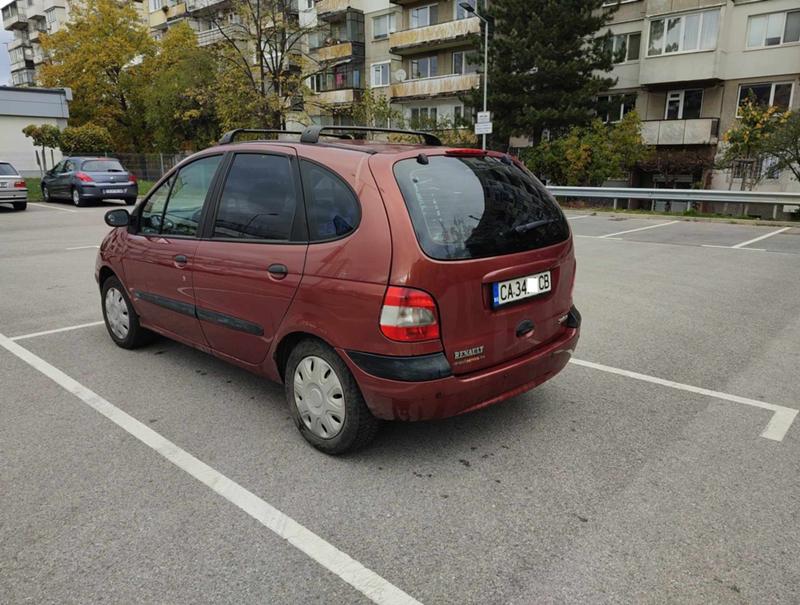 Renault Scenic  - изображение 4