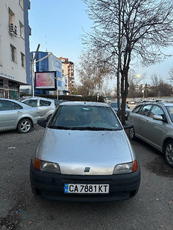 Fiat Punto 1.4 Benzin - изображение 3