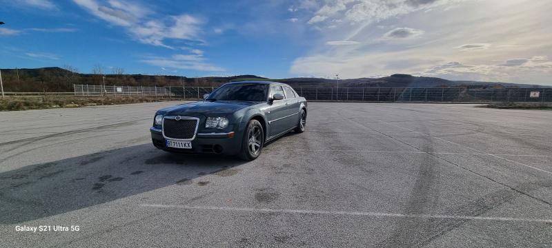 Chrysler 300c 3.0 CRD - изображение 8