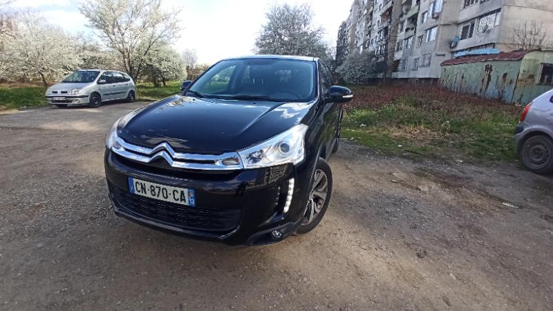 Citroen C4 AIRCROSS 18,4х4,кожа,нави - изображение 2