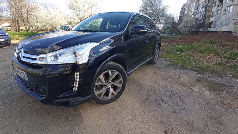 Citroen C4 AIRCROSS 18,4х4,кожа,нави - изображение 6