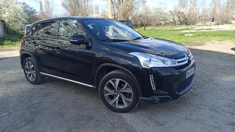 Citroen C4 AIRCROSS 18,4х4,кожа,нави - изображение 10