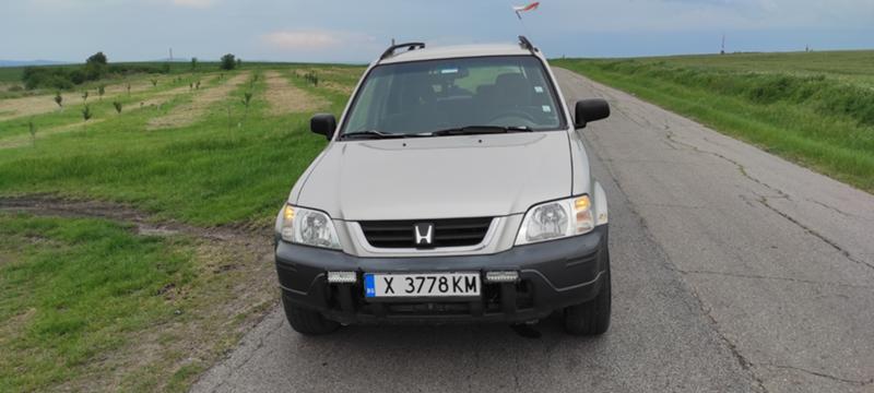 Honda Cr-v 2.0 - изображение 5