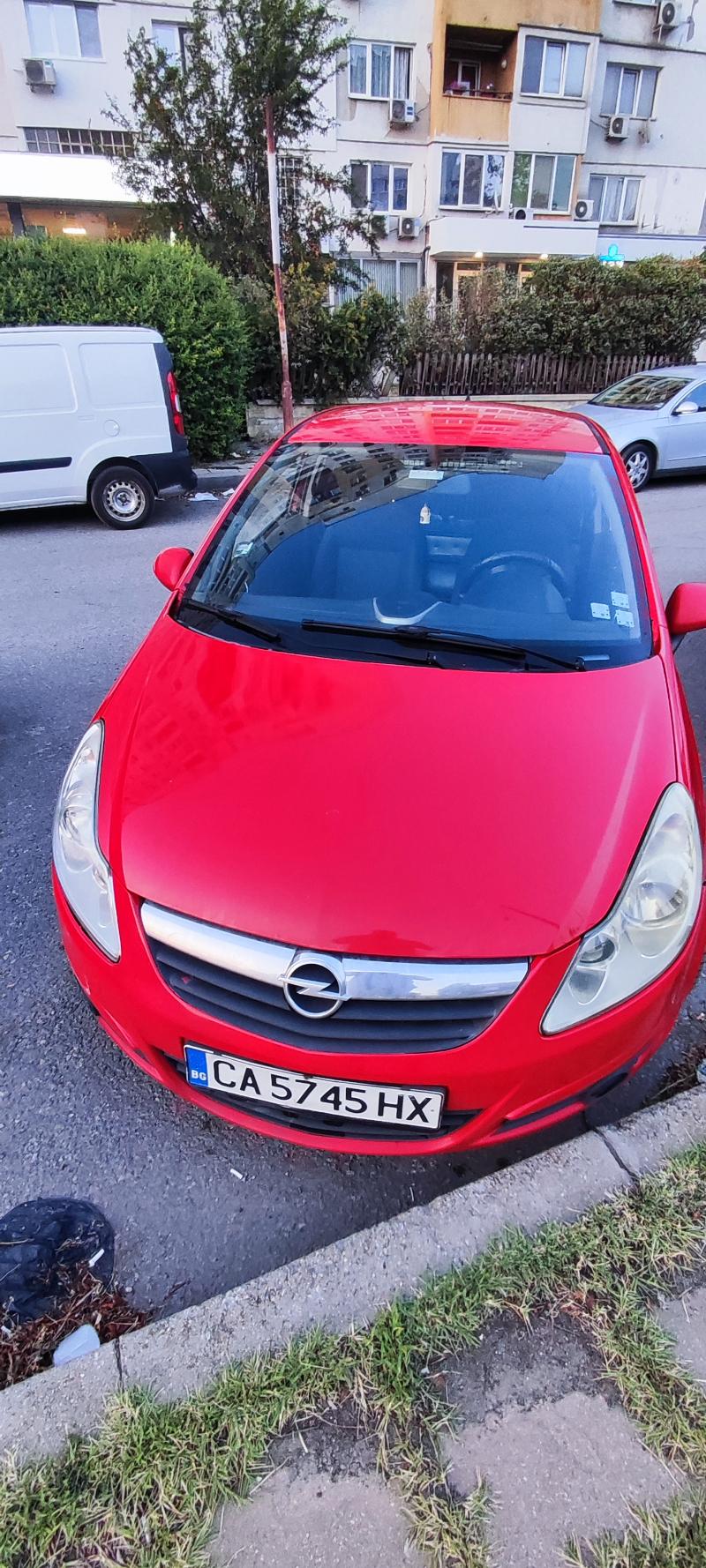 Opel Corsa  - изображение 7