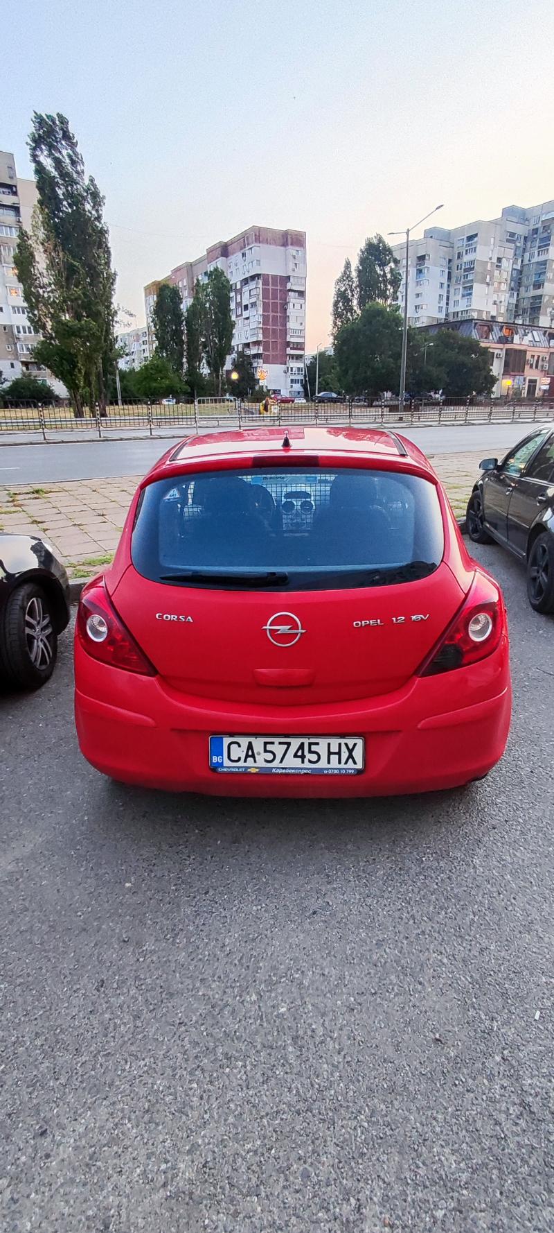 Opel Corsa  - изображение 3