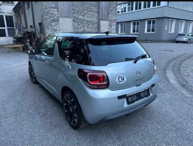 Citroen DS3 1.6 - изображение 3