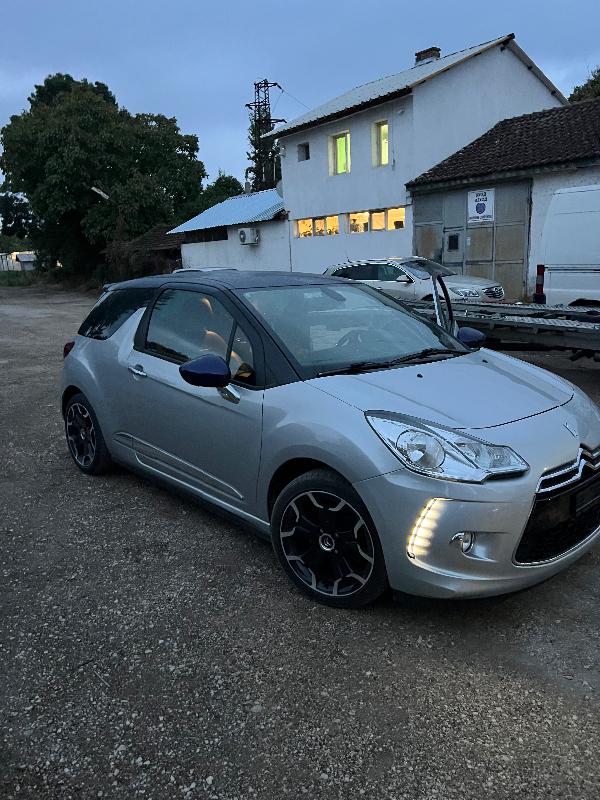 Citroen DS3 1.6 - изображение 6