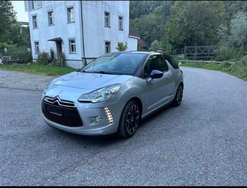 Citroen DS3 1.6 - изображение 2