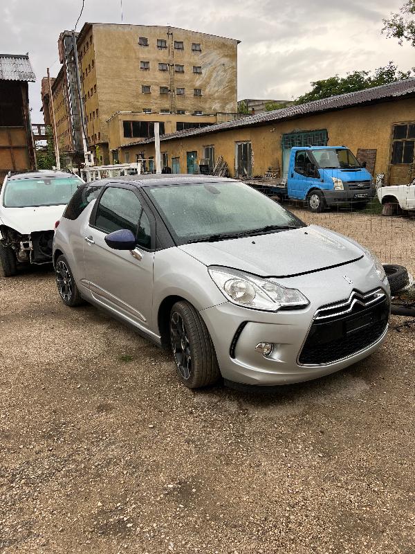 Citroen DS3 1.6 - изображение 7