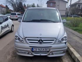 Обява за продажба на Mercedes-Benz Viano 2.2 ~11 999 лв. - изображение 1