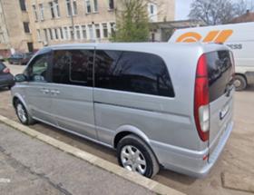 Обява за продажба на Mercedes-Benz Viano 2.2 ~11 999 лв. - изображение 10