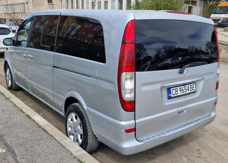 Mercedes-Benz Viano 2.2 - изображение 2