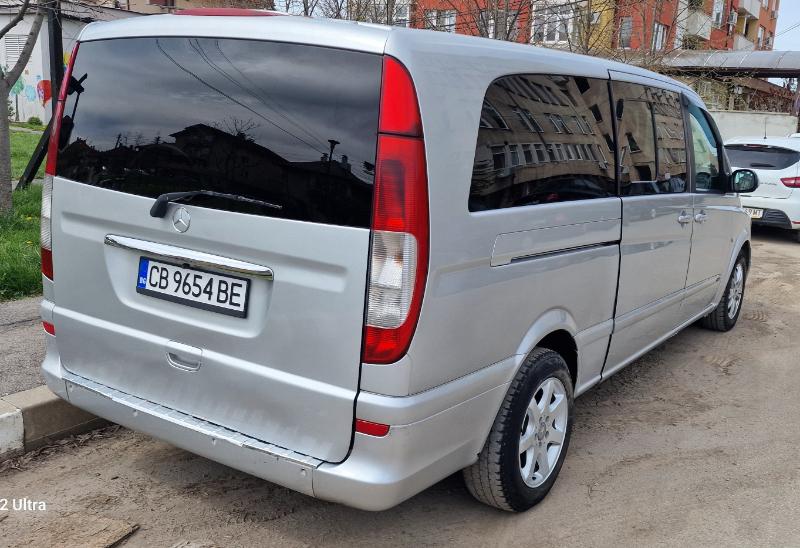 Mercedes-Benz Viano 2.2 - изображение 3