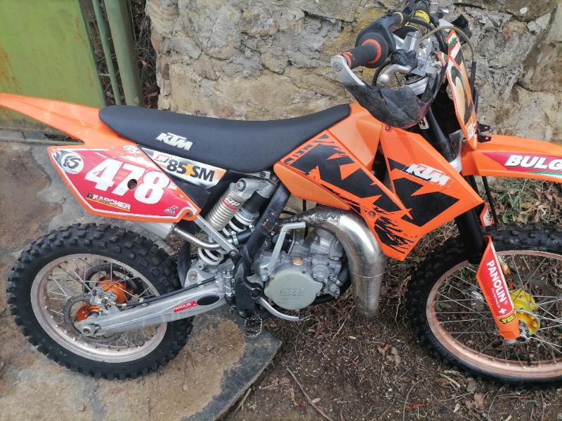 Ktm 85  - изображение 10