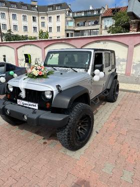 Обява за продажба на Jeep Wrangler 4x4  ~38 500 лв. - изображение 1